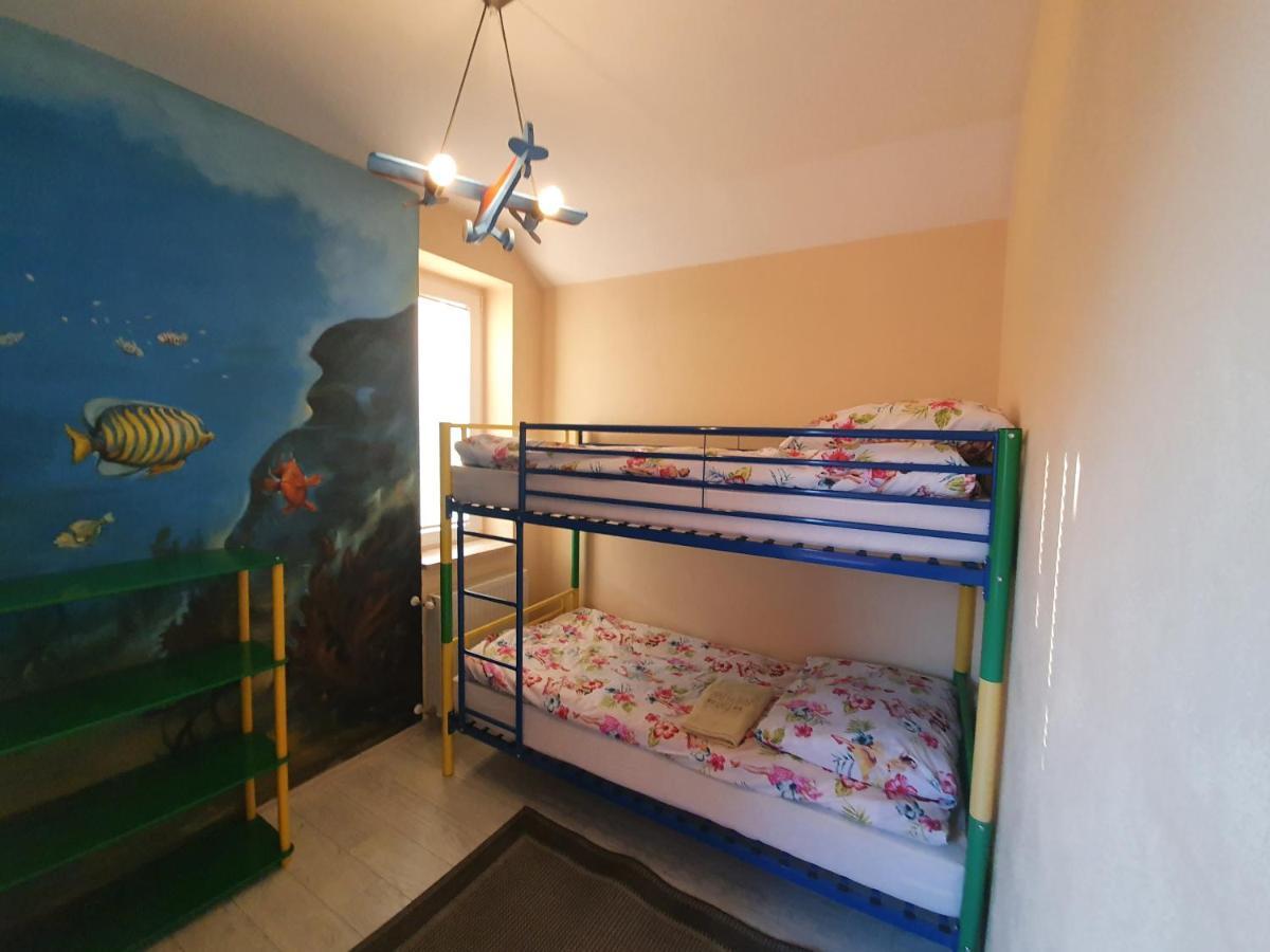 Dom Nad Jeziorem Roznowskim Tegoborze Exterior foto